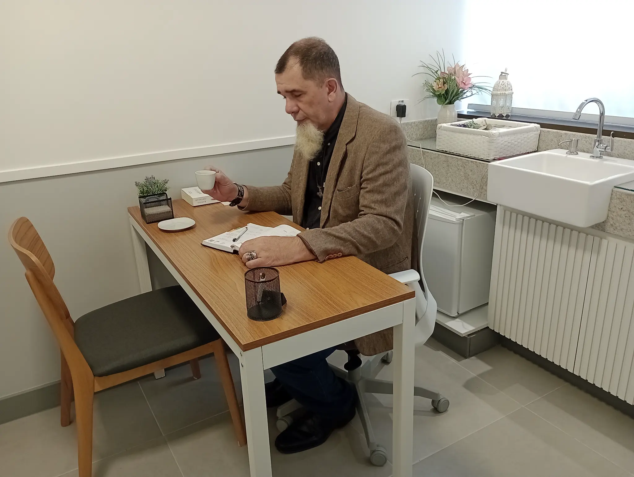 Sessão de Hipnoterapia