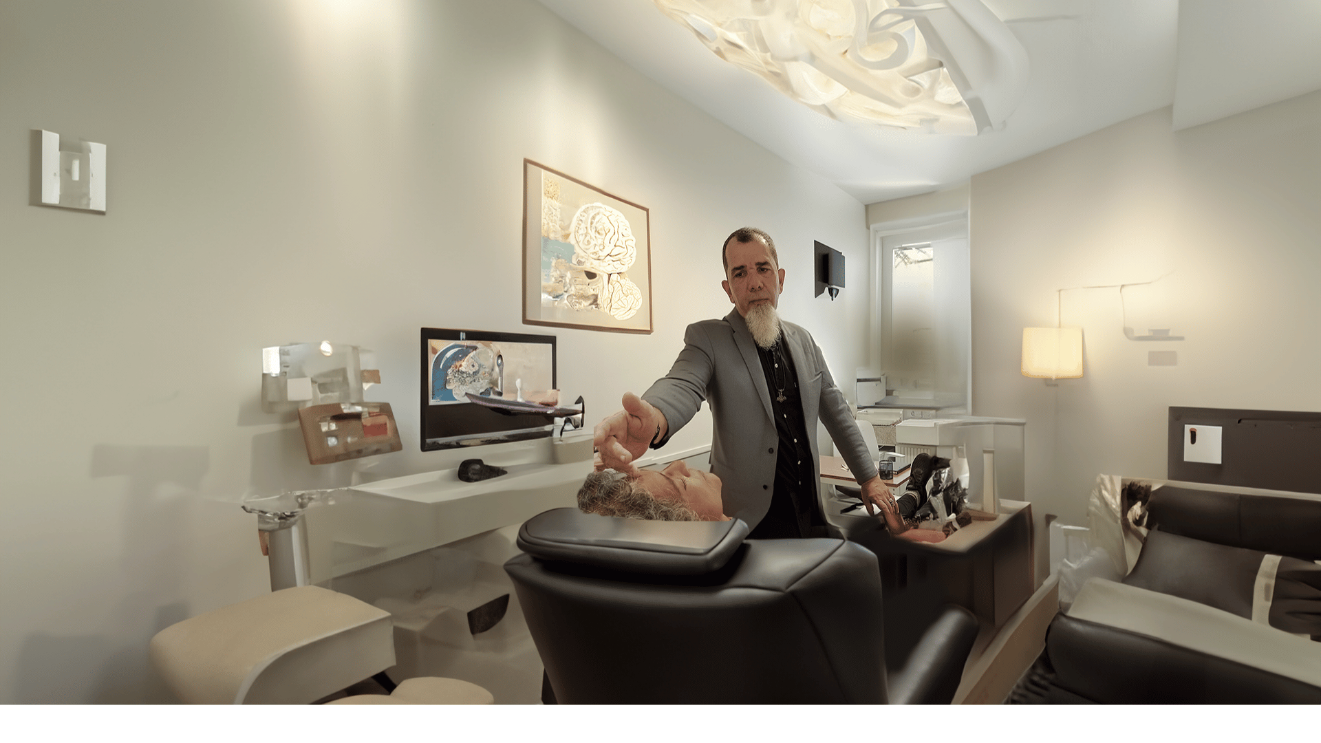 Sessão de Hipnoterapia